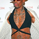 Illustration for article titled Dennis Rodman Jousts With Death